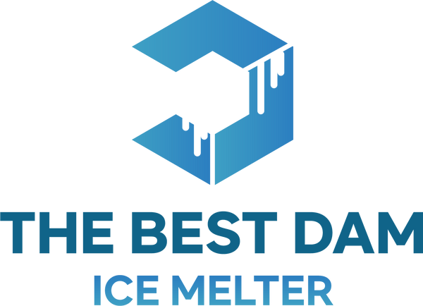 The Best Dam Ice Melter